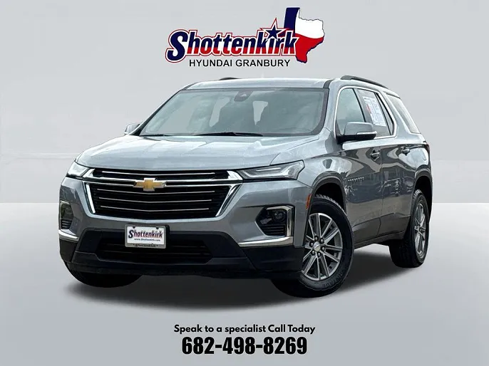 2023 Chevrolet Traverse