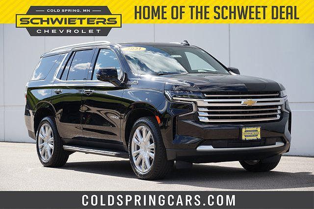 2021 Chevrolet Tahoe