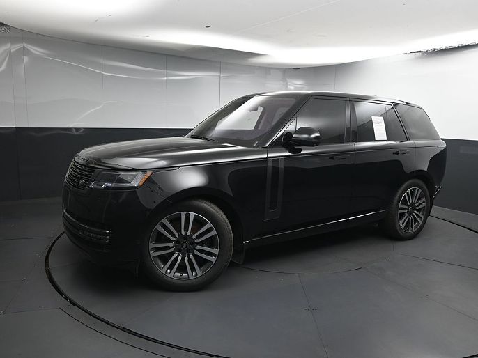 2023 Land Rover Range Rover