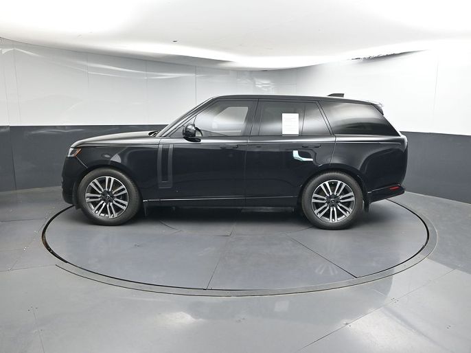 2023 Land Rover Range Rover