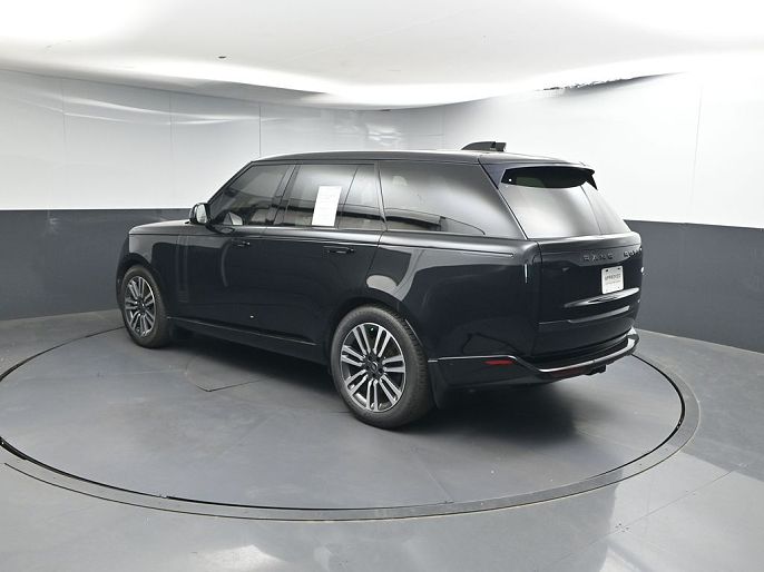 2023 Land Rover Range Rover