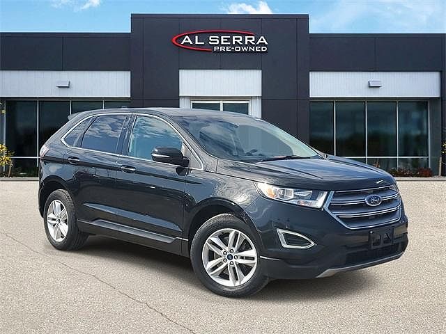 2015 Ford Edge