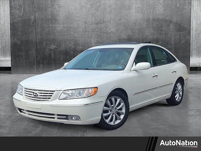 2006 Hyundai Azera