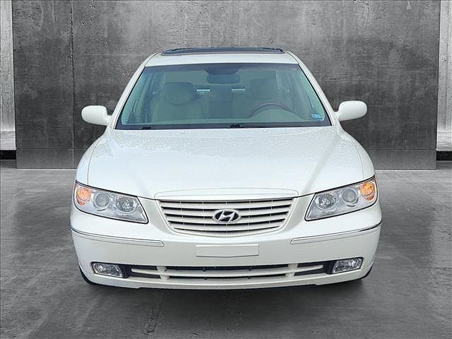 2006 Hyundai Azera