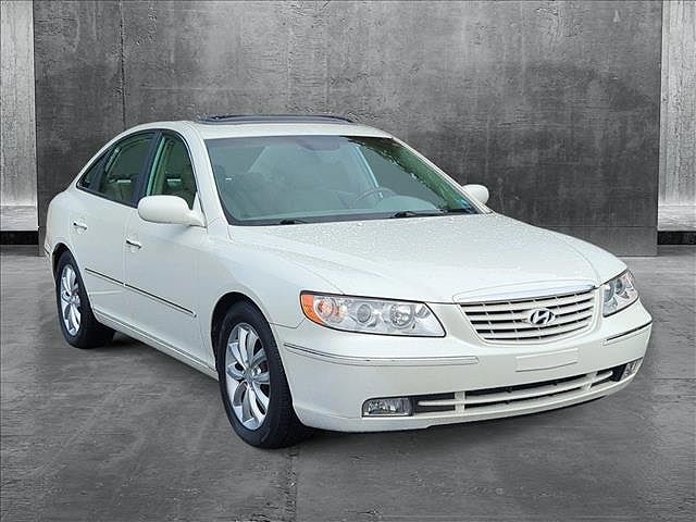 2006 Hyundai Azera