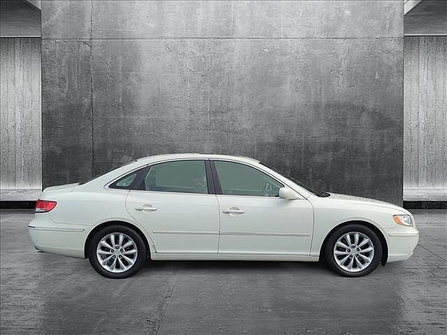 2006 Hyundai Azera
