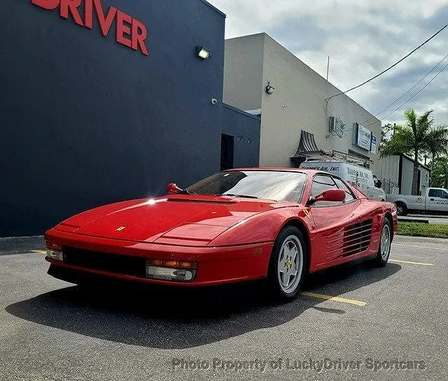1990 Ferrari Testarossa