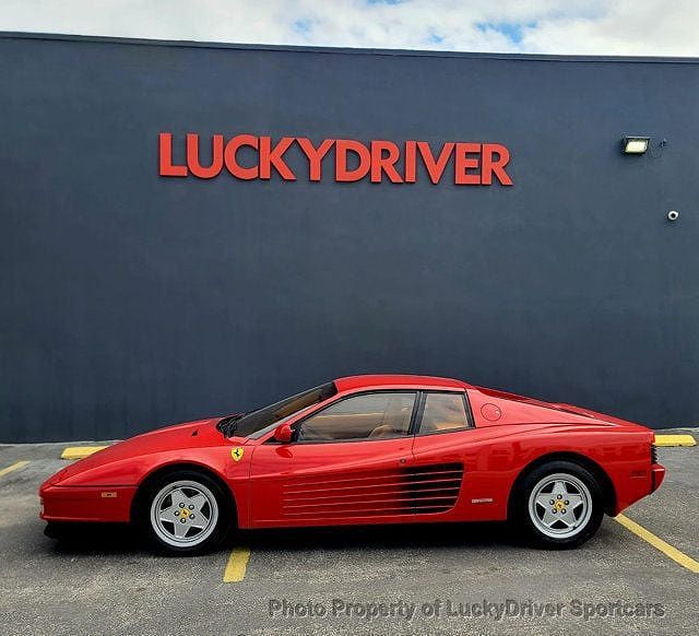 1990 Ferrari Testarossa