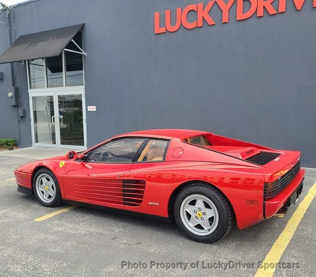 1990 Ferrari Testarossa