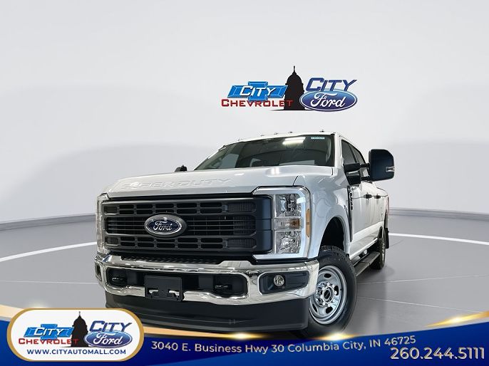 2025 Ford F-250