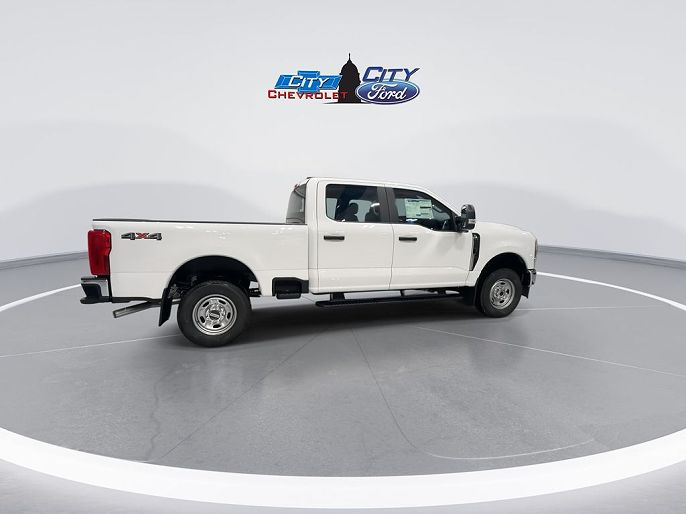 2025 Ford F-250