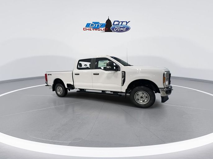 2025 Ford F-250