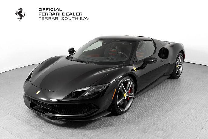 2023 Ferrari 296 GTB