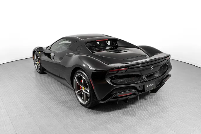 2023 Ferrari 296 GTB
