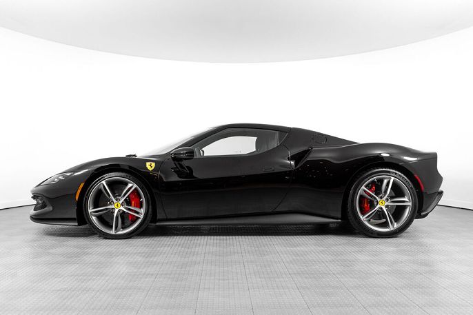 2023 Ferrari 296 GTB
