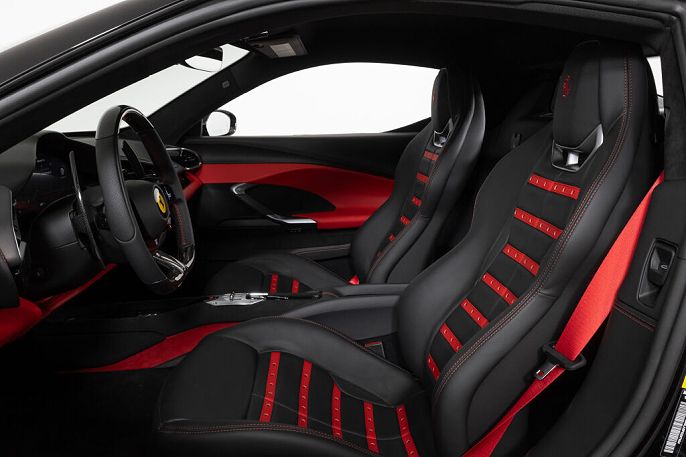 2023 Ferrari 296 GTB