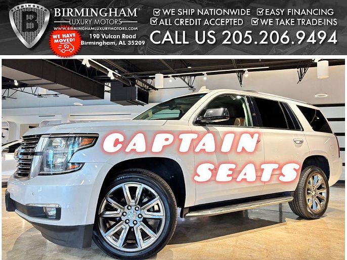 2018 Chevrolet Tahoe