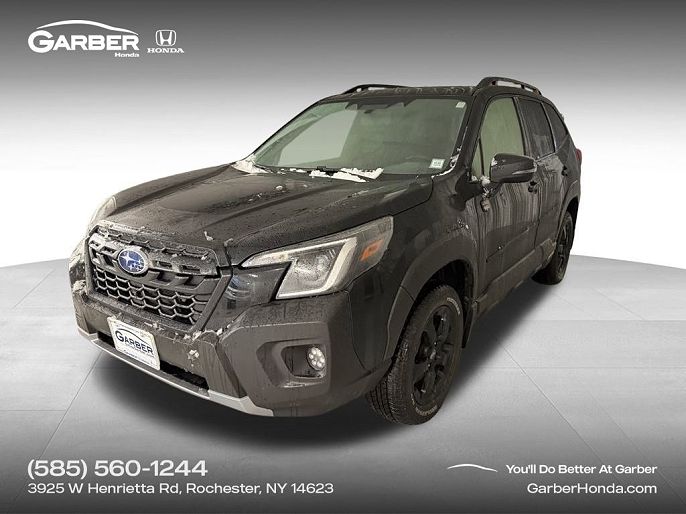 2022 Subaru Forester