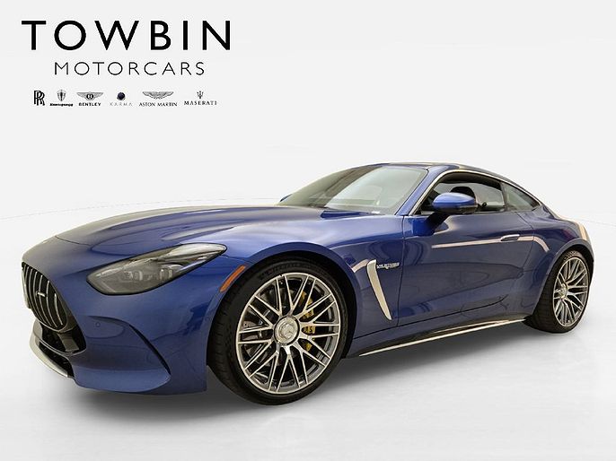 2024 Mercedes-Benz AMG GT