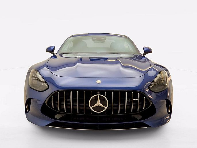 2024 Mercedes-Benz AMG GT