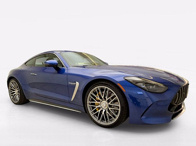 2024 Mercedes-Benz AMG GT