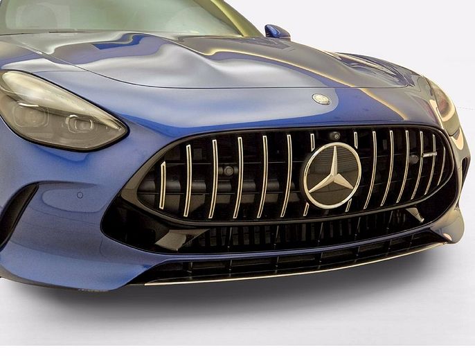 2024 Mercedes-Benz AMG GT