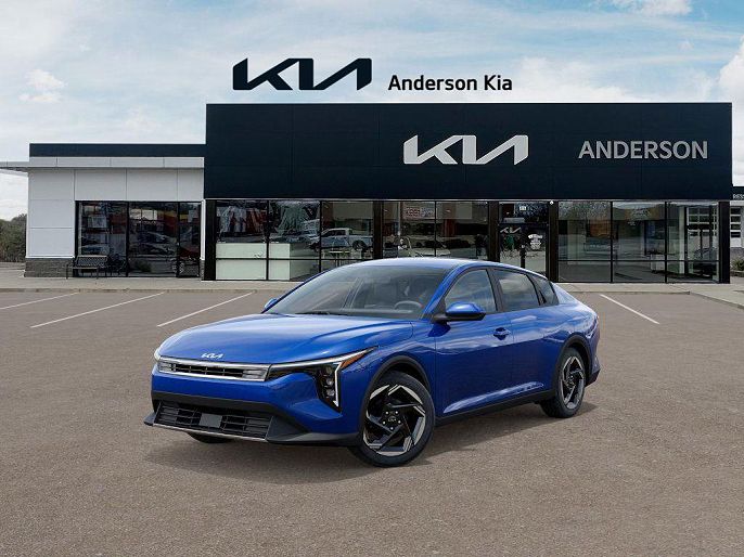 2025 Kia K4