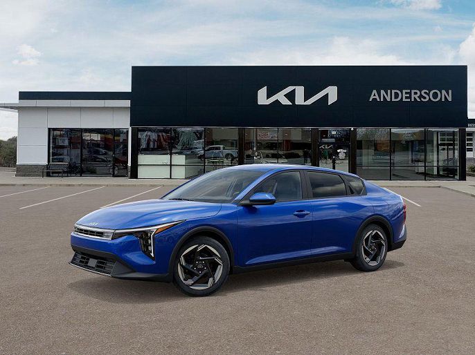2025 Kia K4