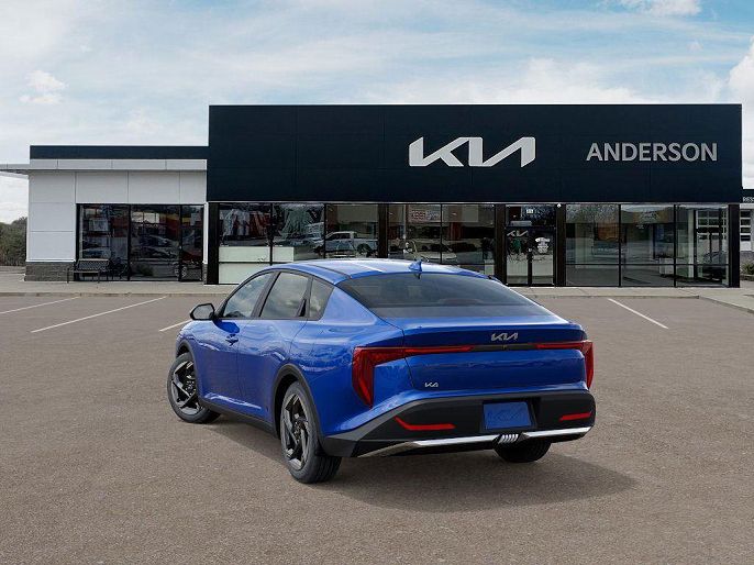 2025 Kia K4