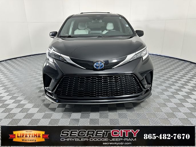 2022 Toyota Sienna