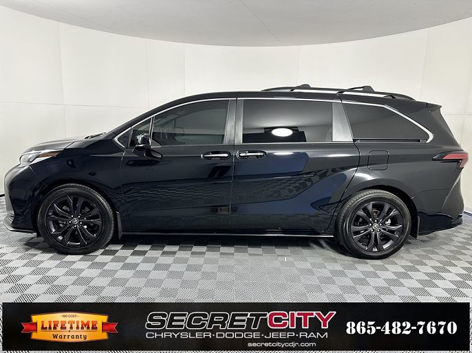 2022 Toyota Sienna