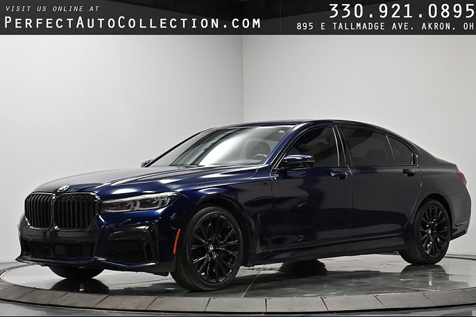 2022 BMW 7 Series