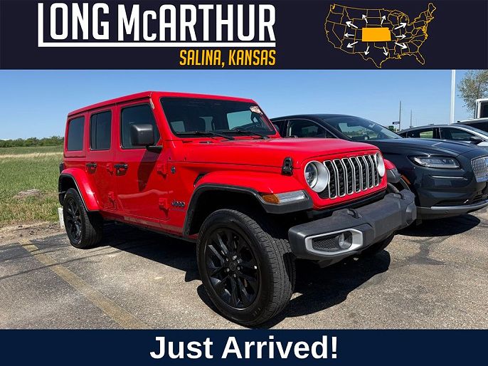 2025 Jeep Wrangler