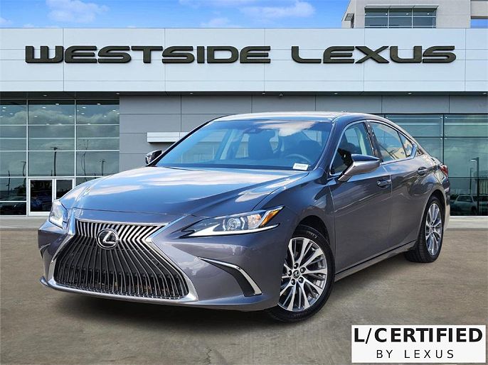 2020 Lexus ES