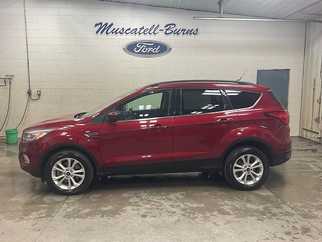2019 Ford Escape