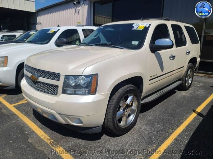 2012 Chevrolet Tahoe