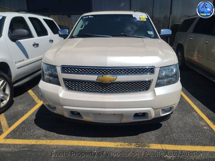 2012 Chevrolet Tahoe