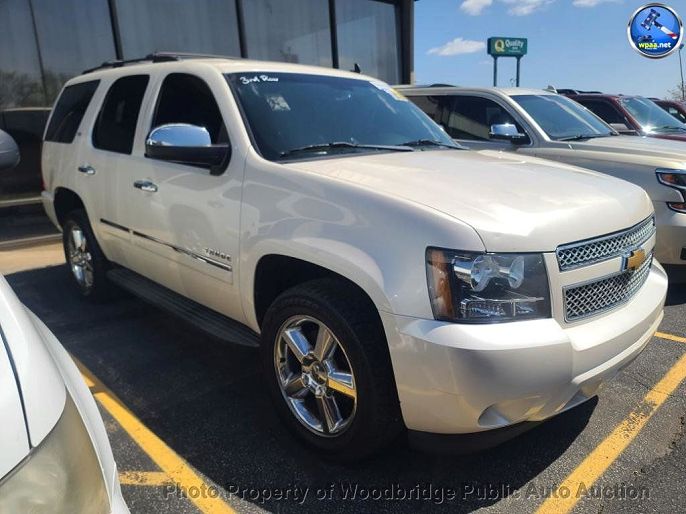 2012 Chevrolet Tahoe
