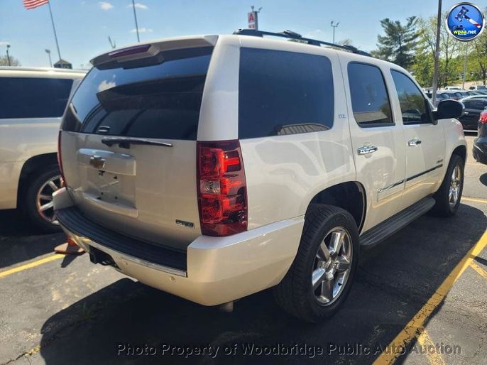 2012 Chevrolet Tahoe
