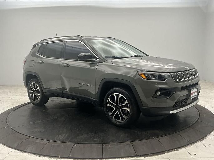2022 Jeep Compass