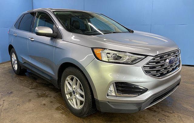 2021 Ford Edge