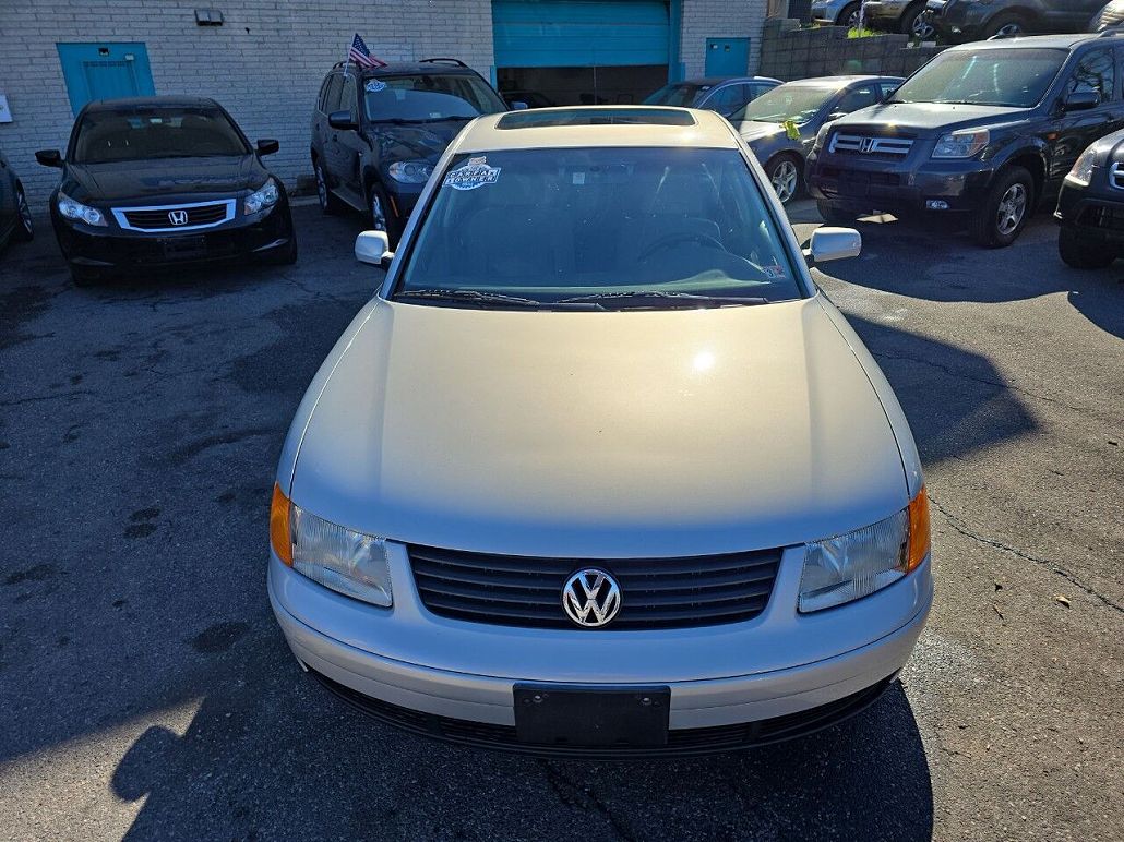 1998 Volkswagen Passat GLS image 5
