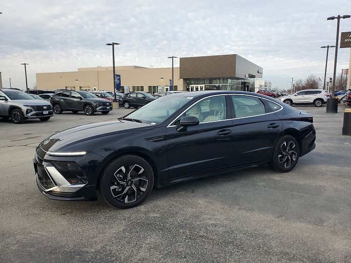 2024 Hyundai Sonata