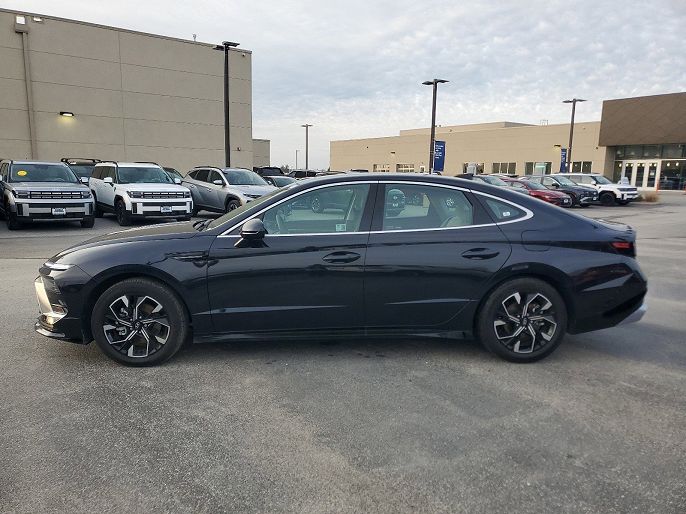 2024 Hyundai Sonata