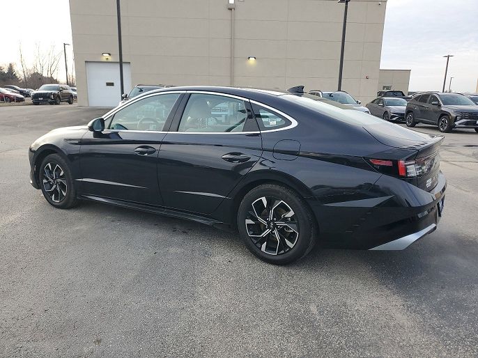 2024 Hyundai Sonata