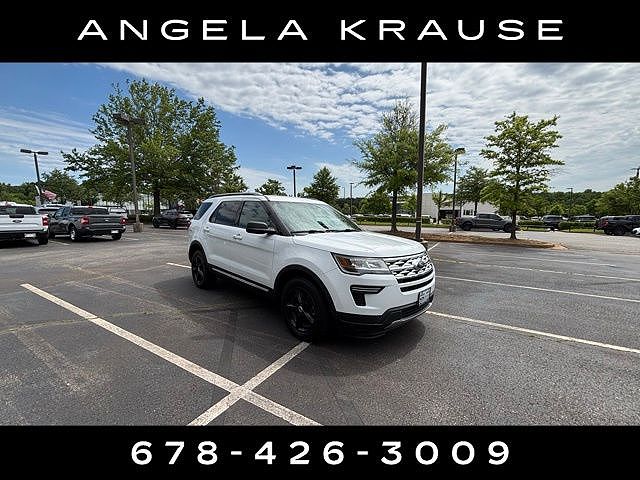 2019 Ford Explorer