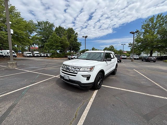 2019 Ford Explorer