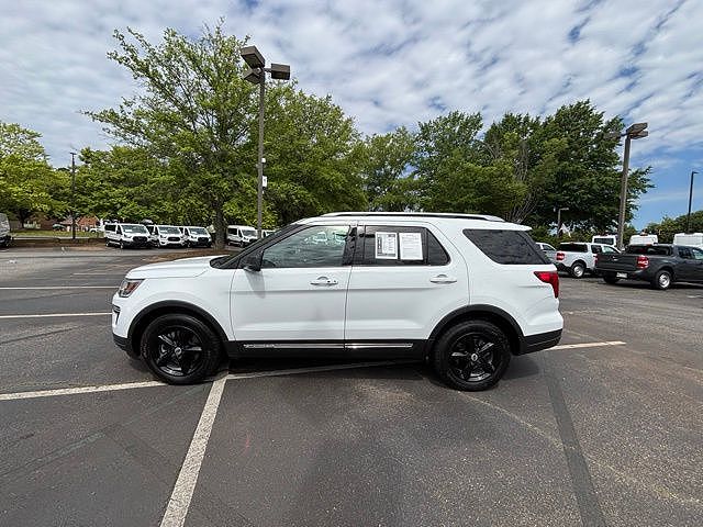 2019 Ford Explorer