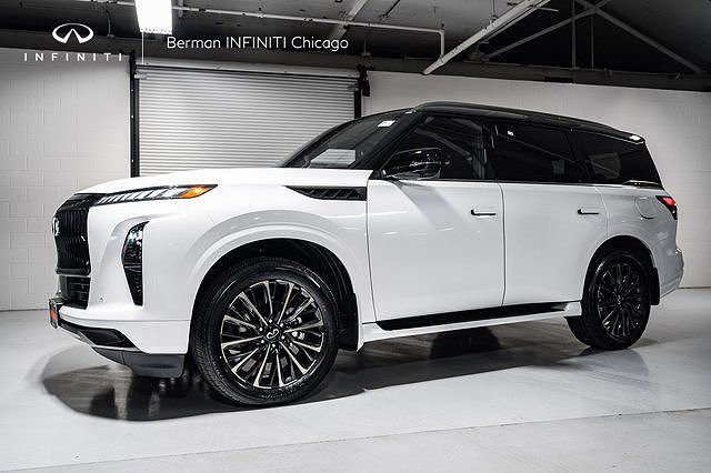 2026 Infiniti QX80