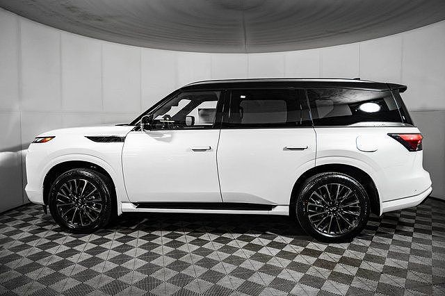 2026 Infiniti QX80